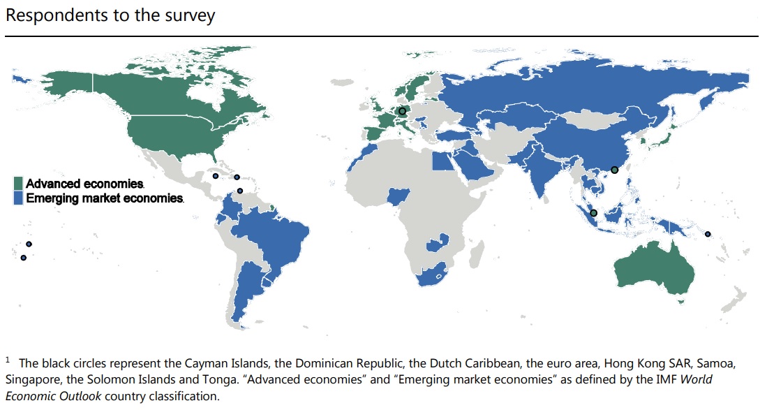 survey on central bank digital currency