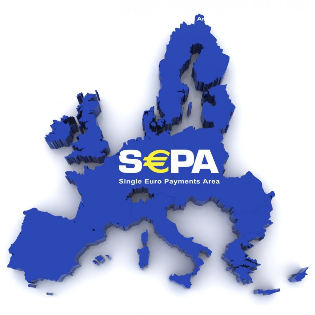 SEPA payments