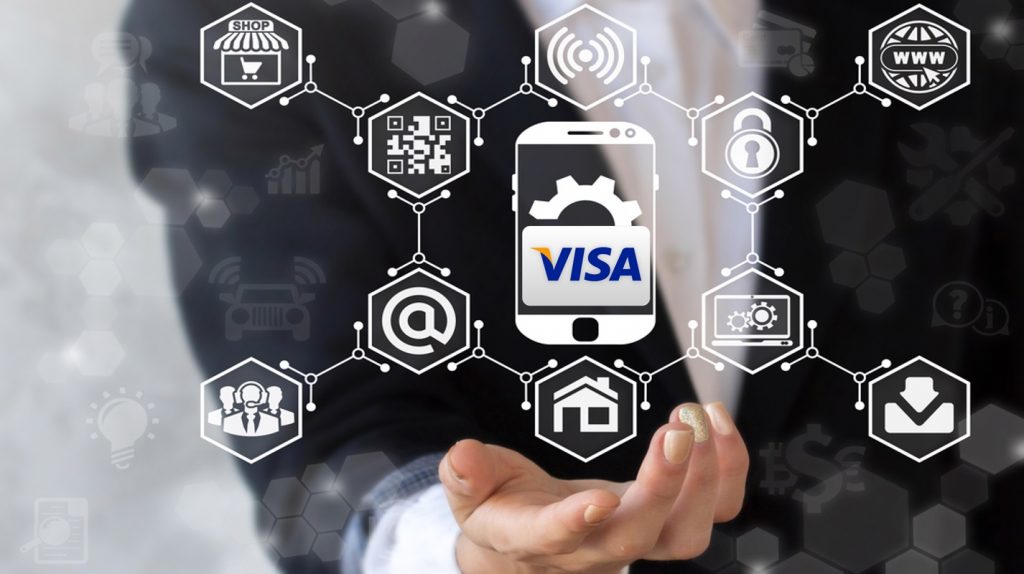 Visa API platform Visa Next