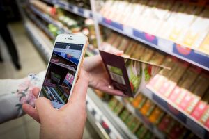 Co-opcashierless