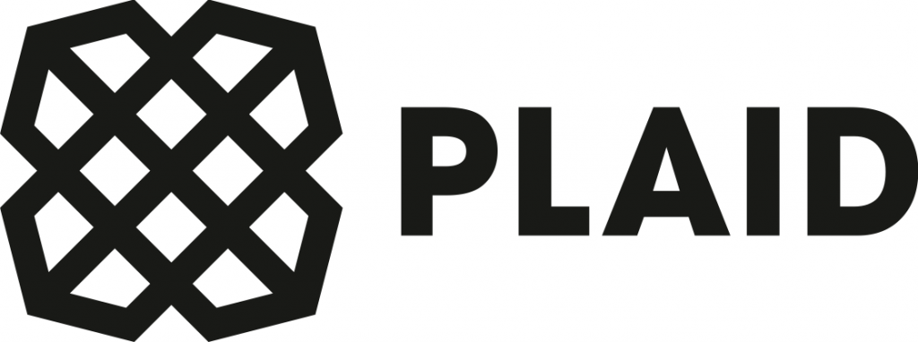Plaid logo