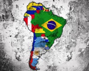 The Latin American e-commerce market
