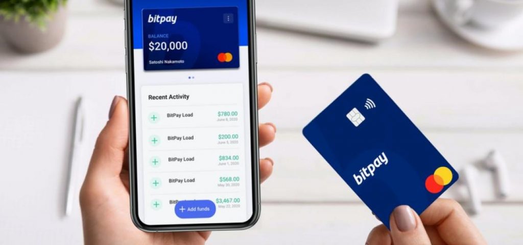 BitPay Card 