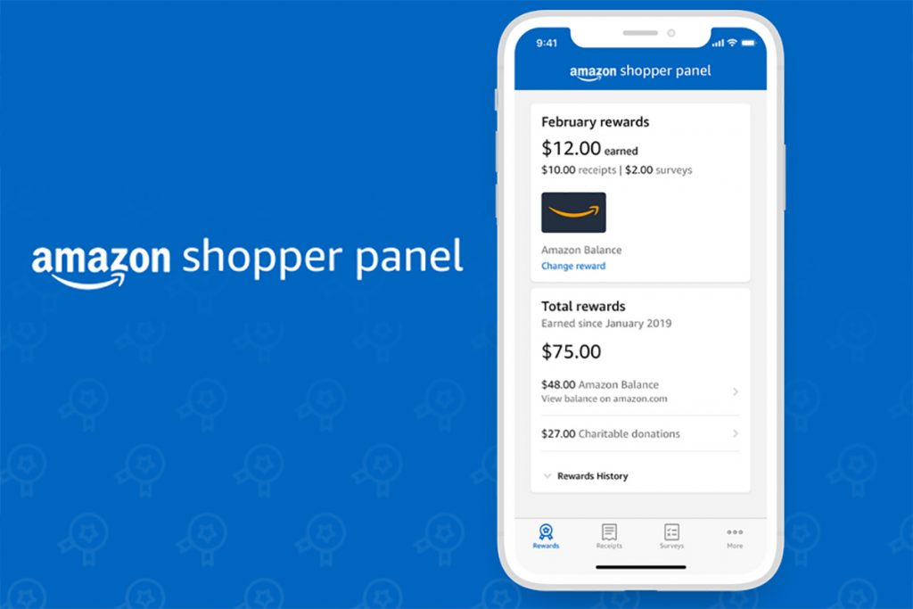 Amazon-Shopper-Panel