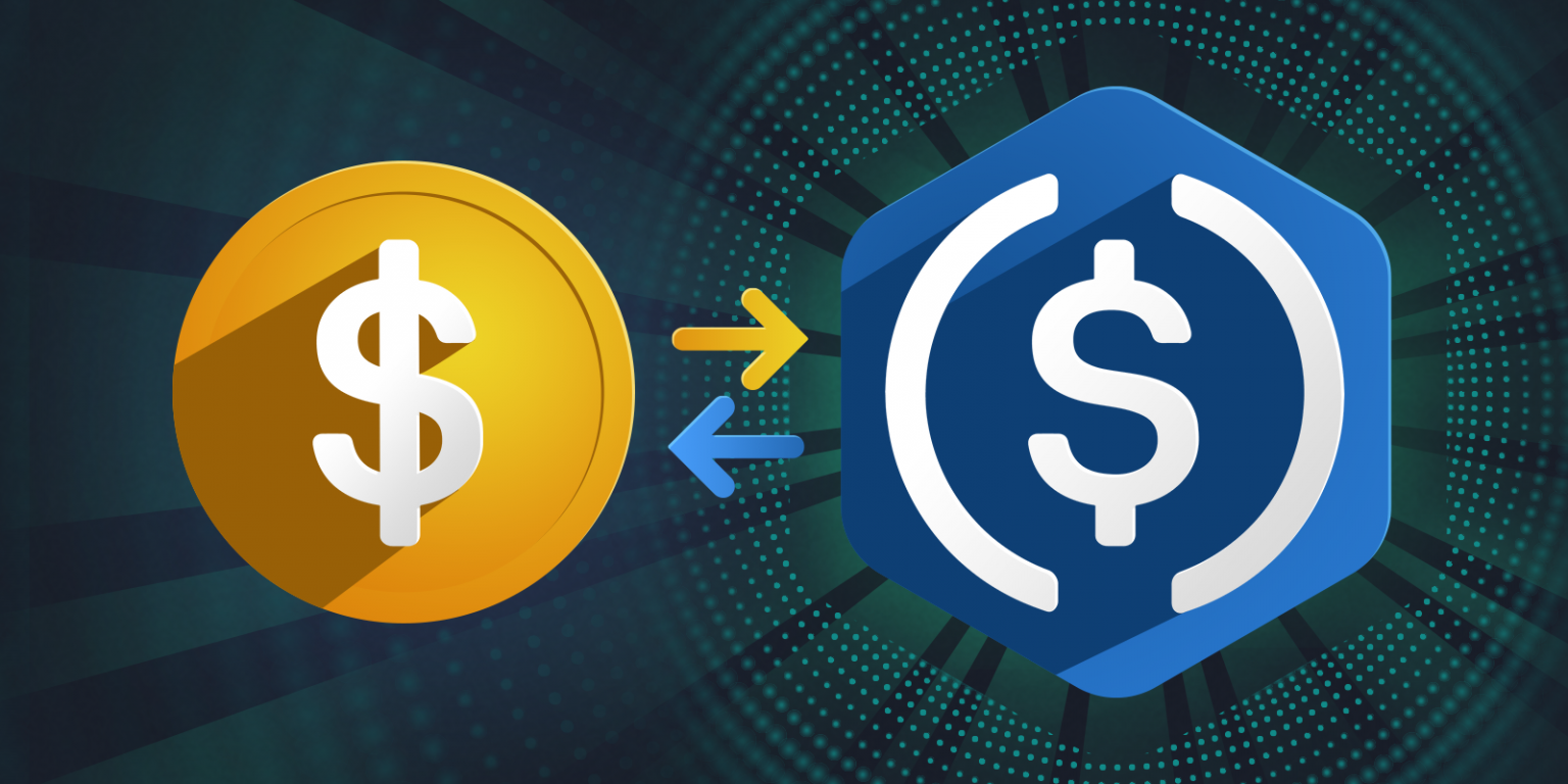 Visa first to settle transactions in USD Coin (USDC)