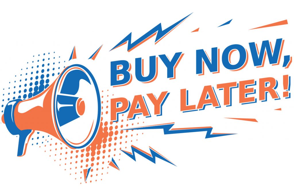 regulation of ‘buy now, pay later’