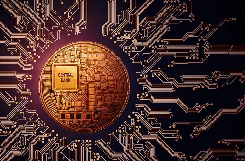 CBDC payment network