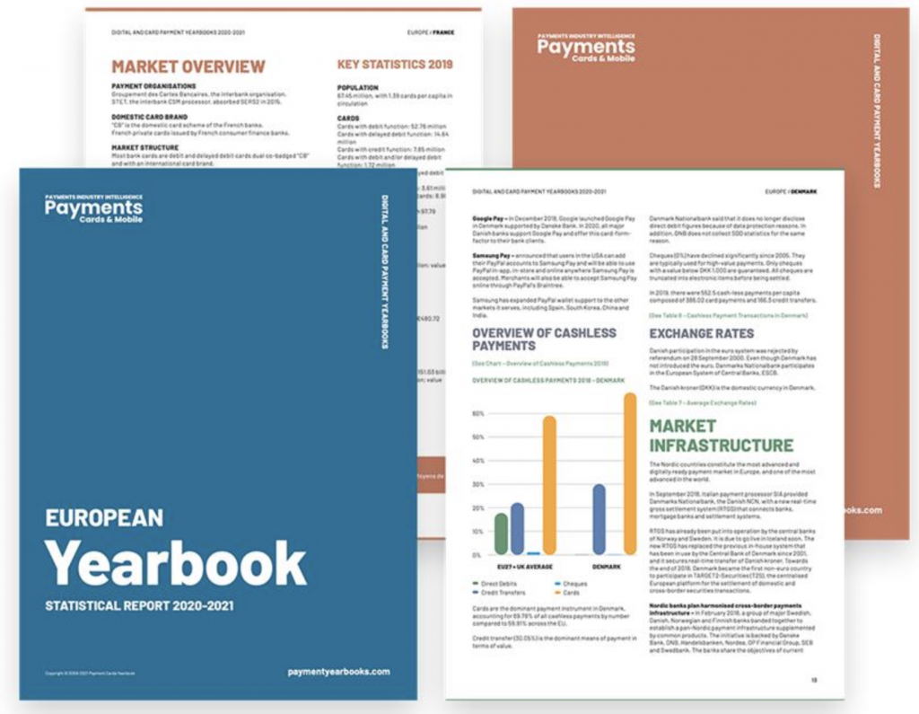 Digital and Card Payments Yearbooks
