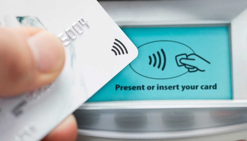 contactless payments