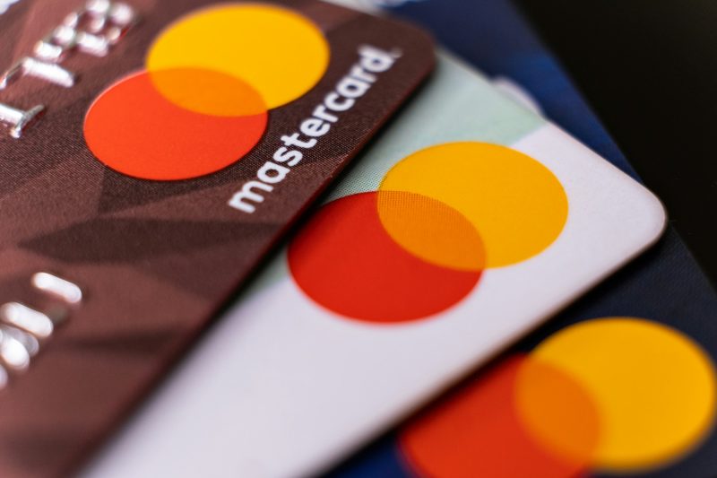Mastercard Token Card Mastercard launches contactless card for the quantum era