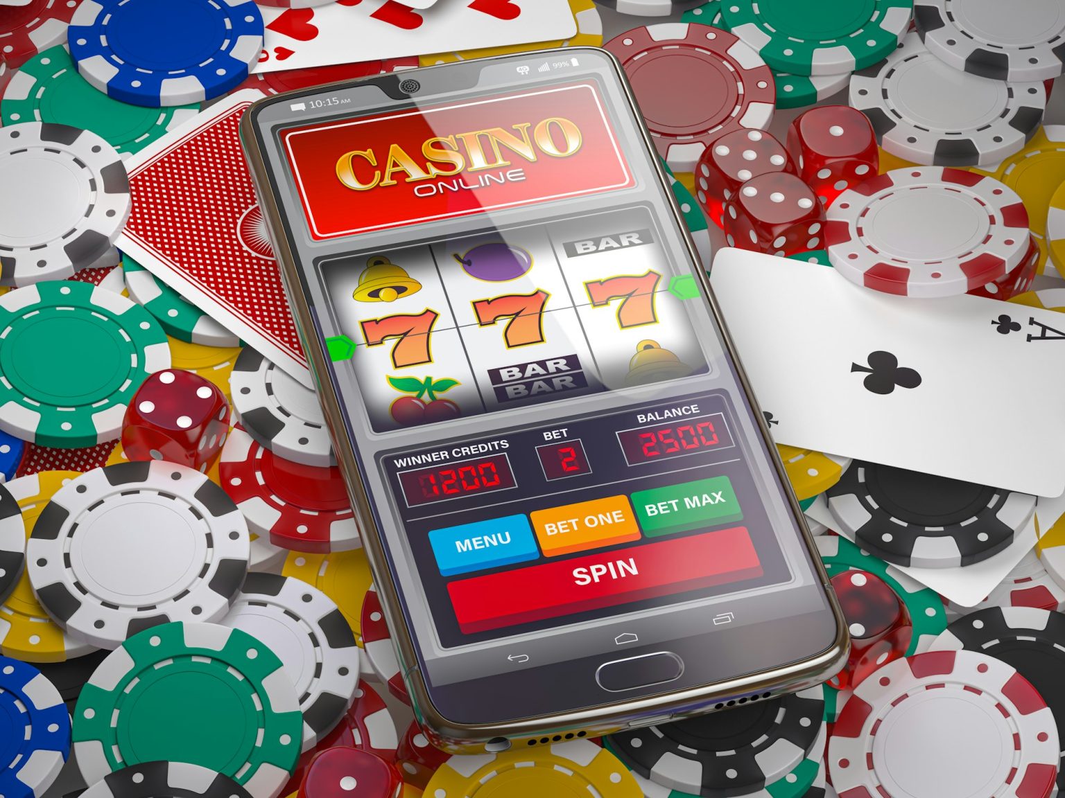 certificiran Astromania Casino pozdravni bonus promocija