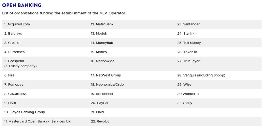commercial Variable Recurring Payments