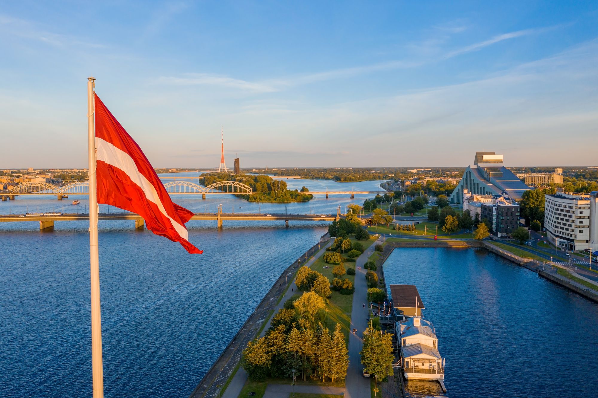 Latvia Steps Up Bid to Become a Major EU Fintech Hub